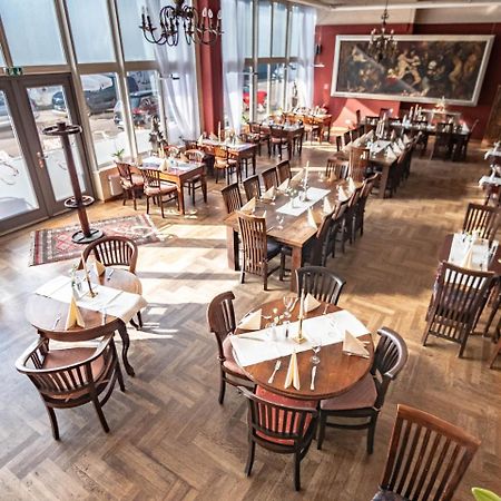 Hotel Gutenberger Lübeck Kültér fotó