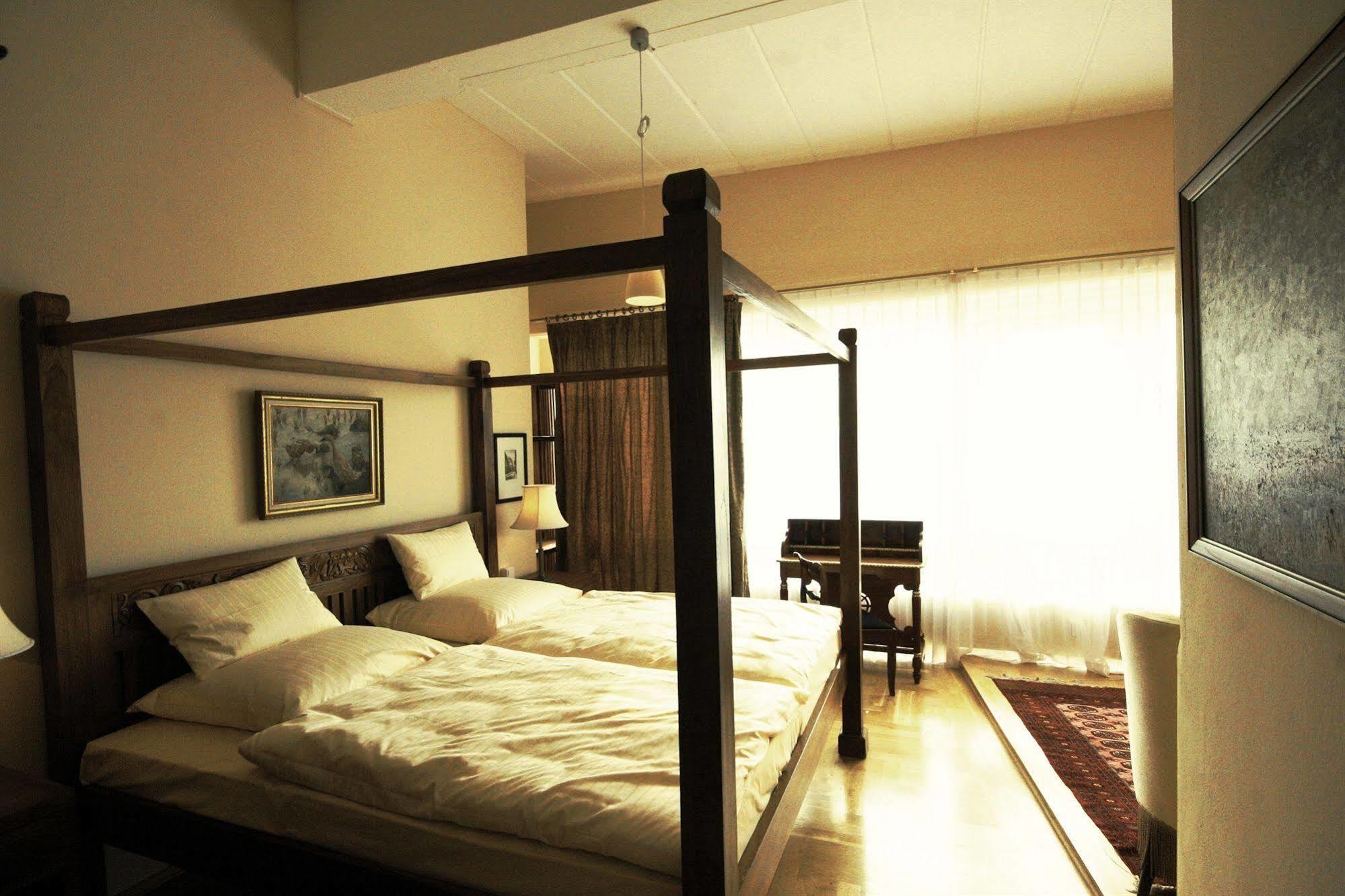 Hotel Gutenberger Lübeck Kültér fotó