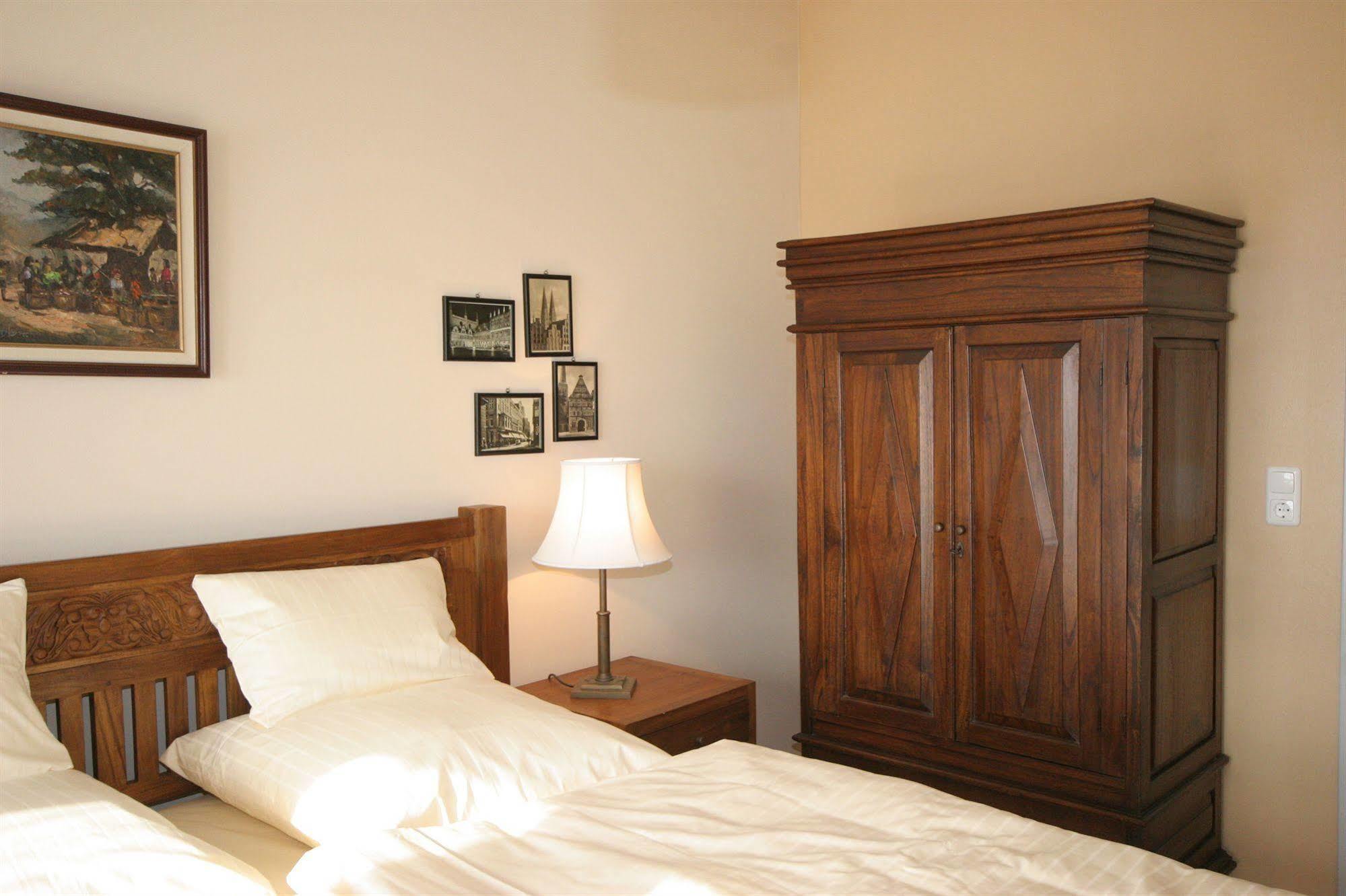 Hotel Gutenberger Lübeck Kültér fotó