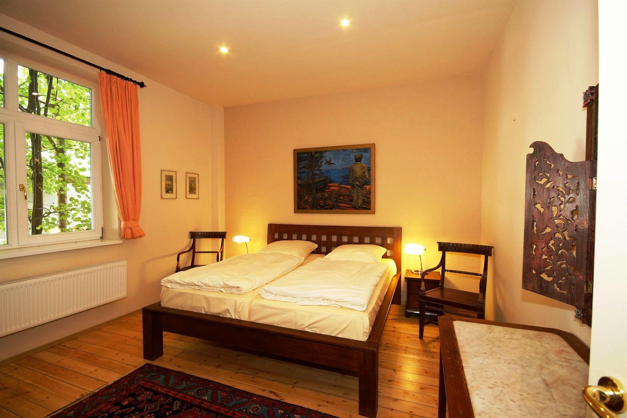 Hotel Gutenberger Lübeck Kültér fotó