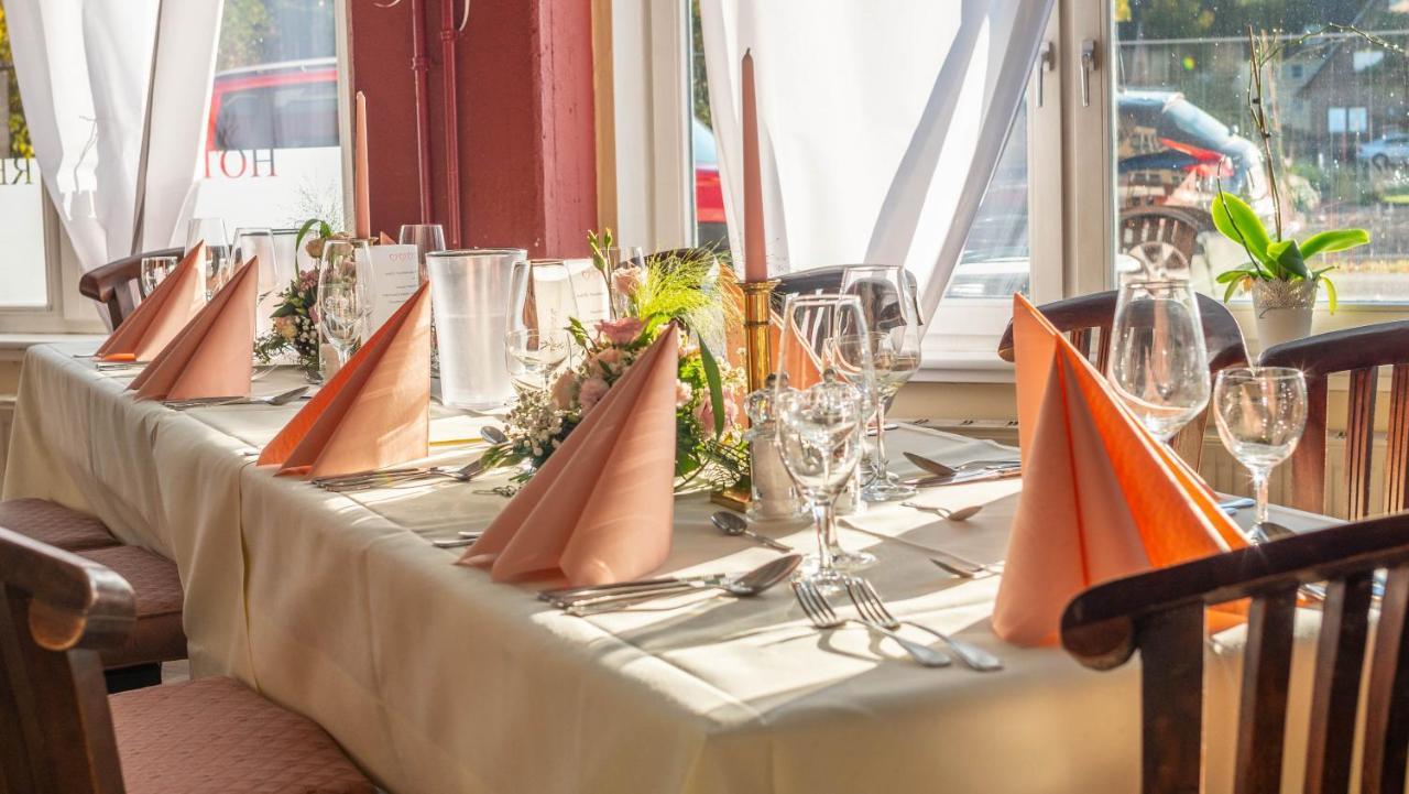 Hotel Gutenberger Lübeck Kültér fotó