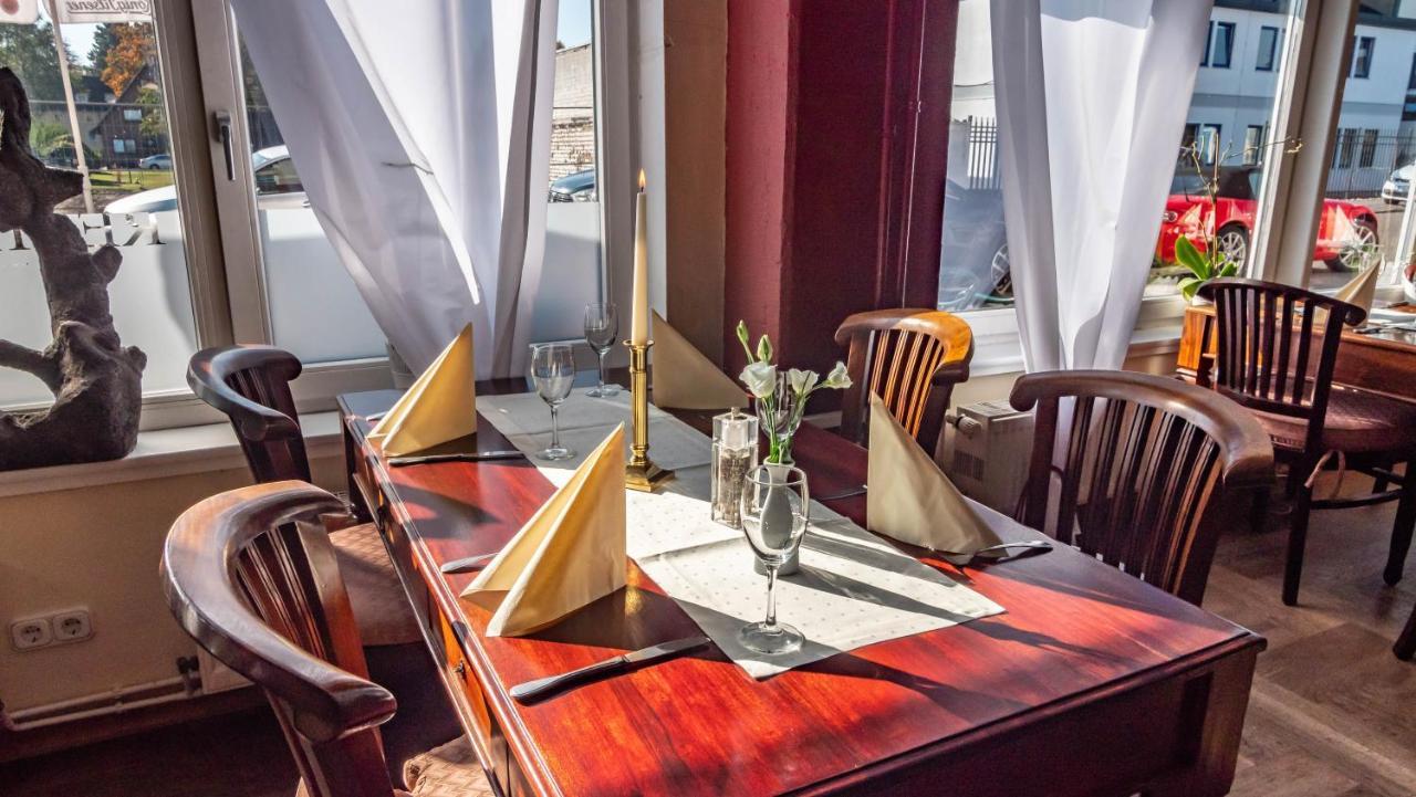 Hotel Gutenberger Lübeck Kültér fotó