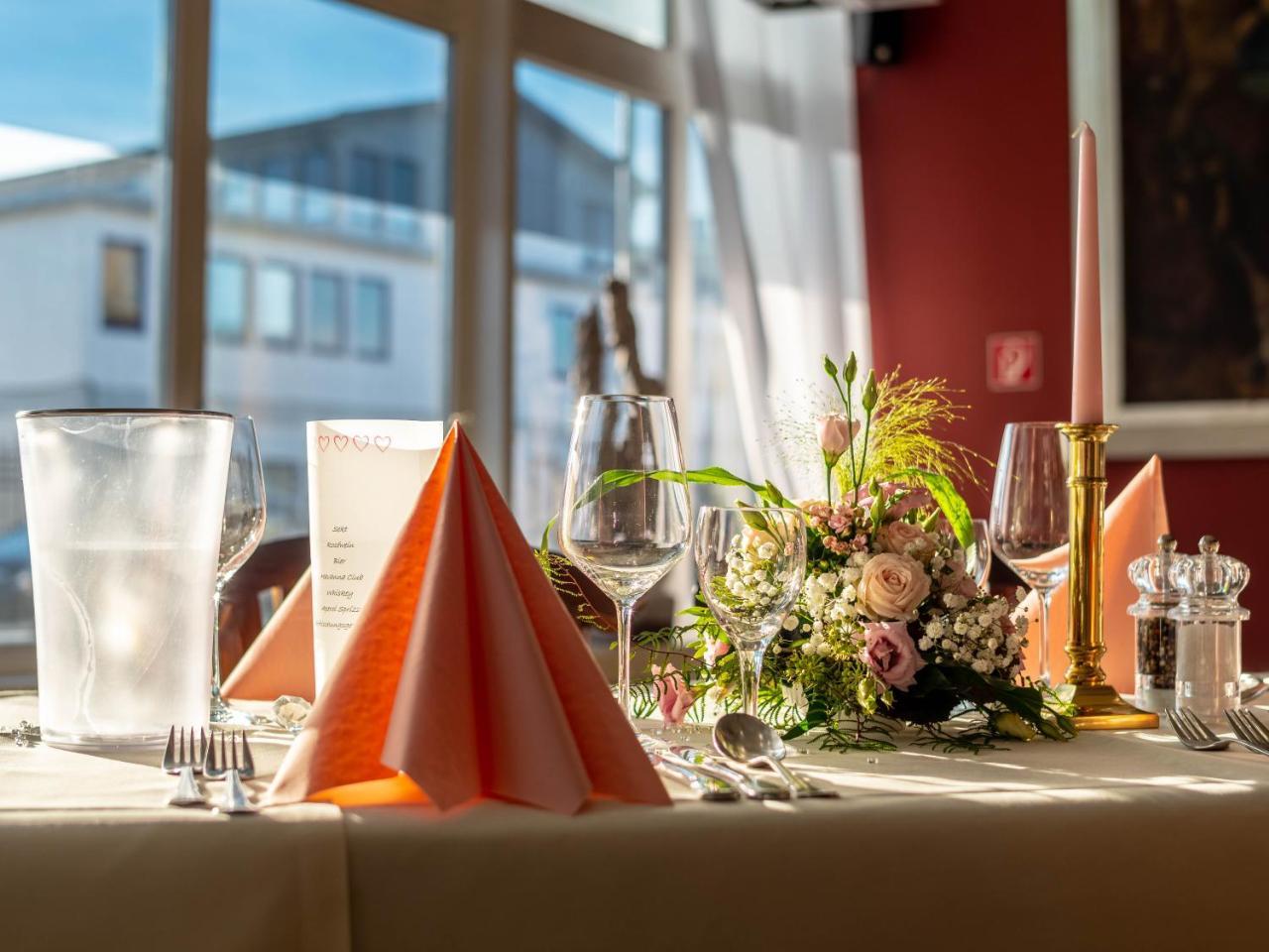 Hotel Gutenberger Lübeck Kültér fotó
