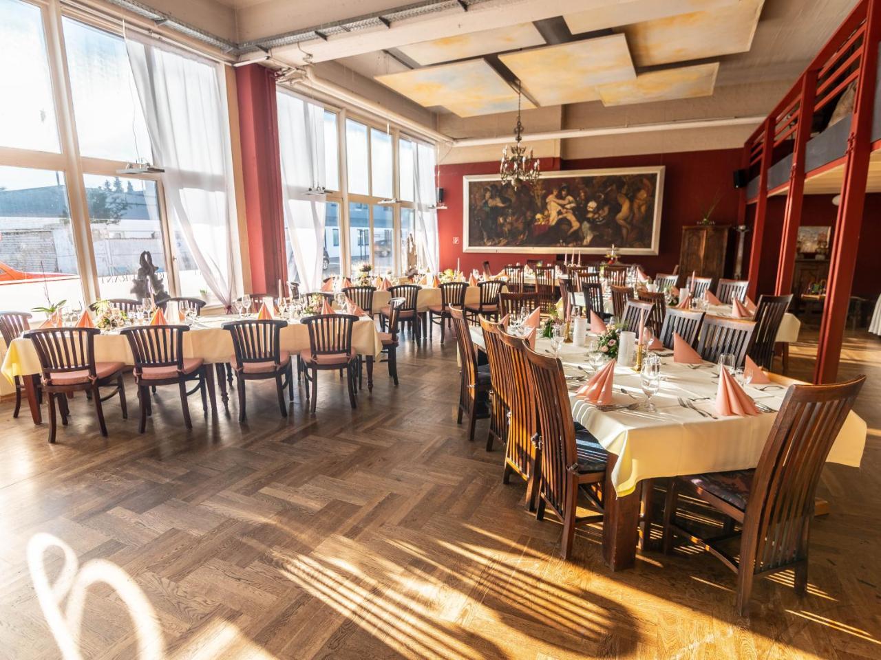 Hotel Gutenberger Lübeck Kültér fotó