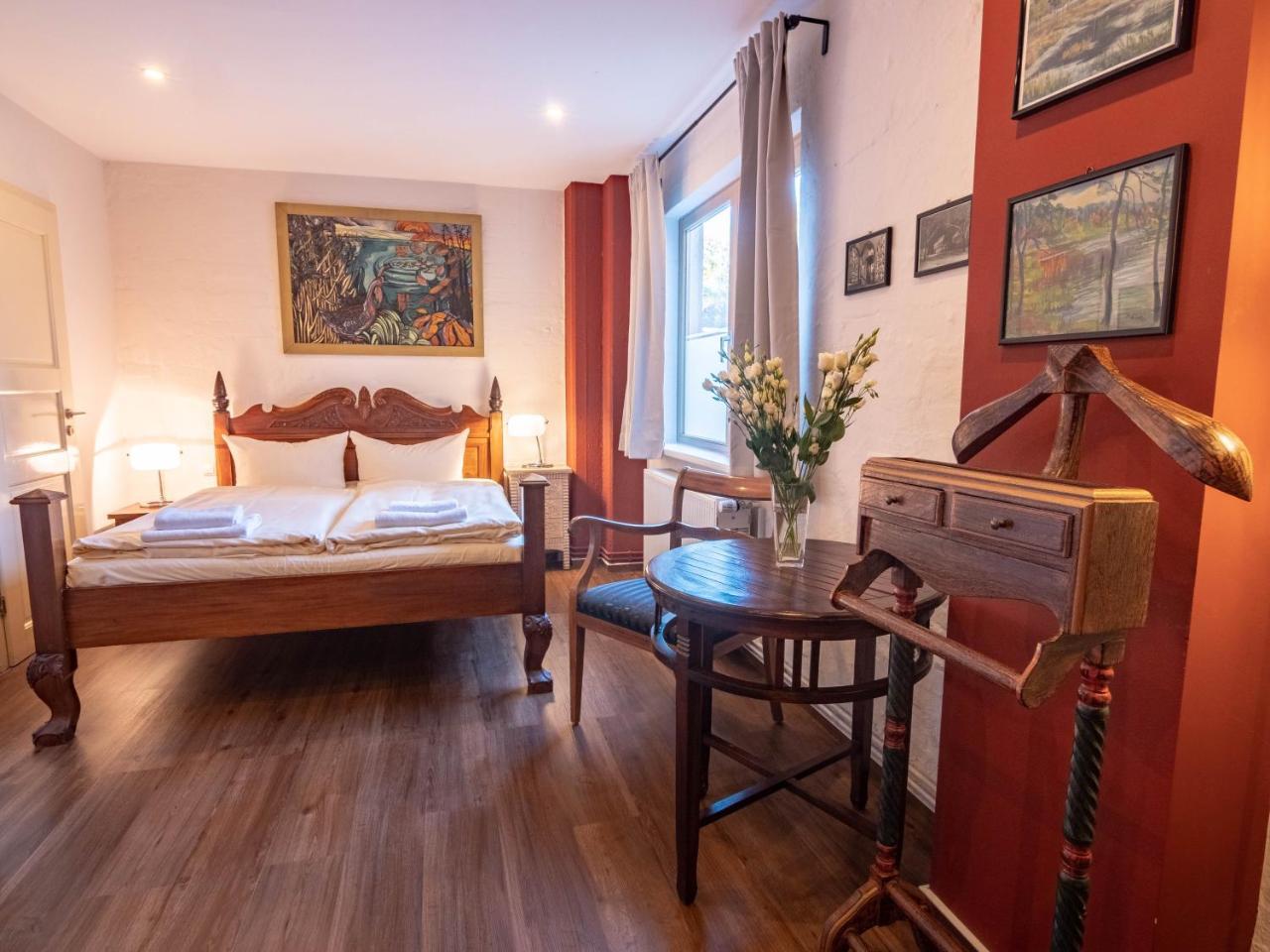 Hotel Gutenberger Lübeck Kültér fotó