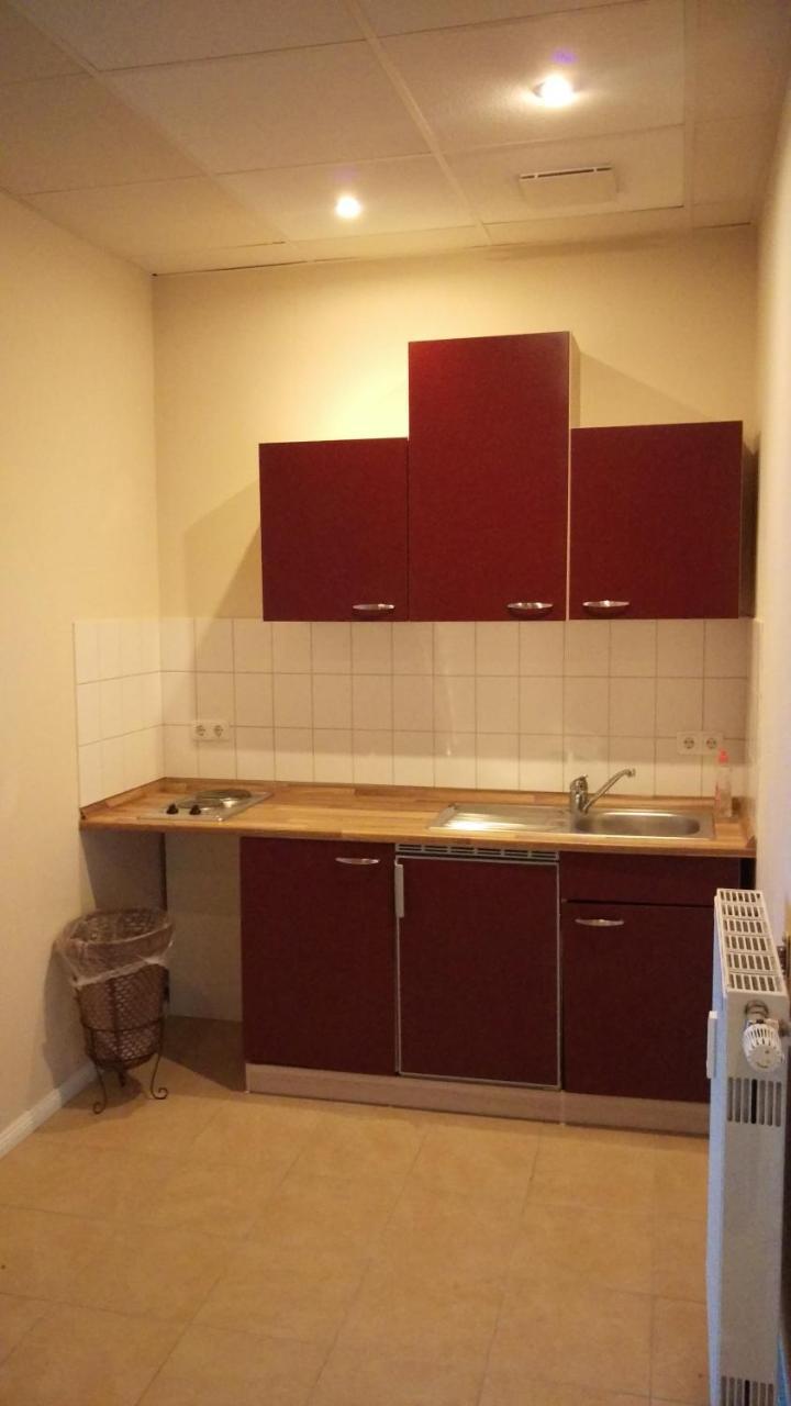 Hotel Gutenberger Lübeck Kültér fotó