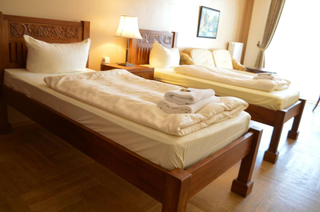 Hotel Gutenberger Lübeck Kültér fotó
