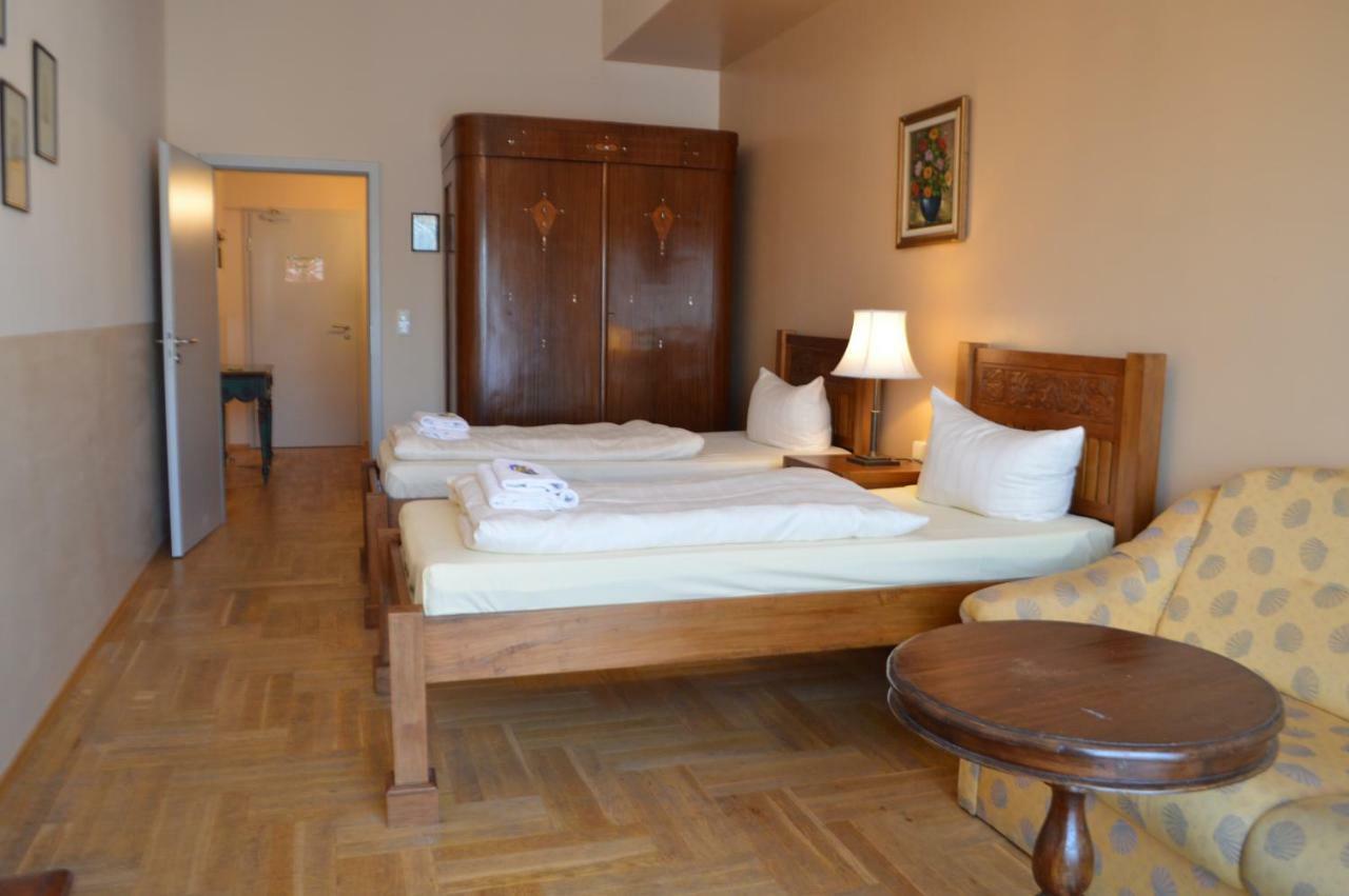 Hotel Gutenberger Lübeck Kültér fotó