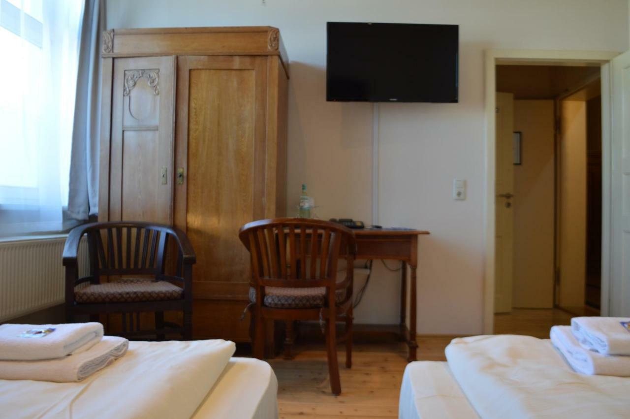 Hotel Gutenberger Lübeck Kültér fotó
