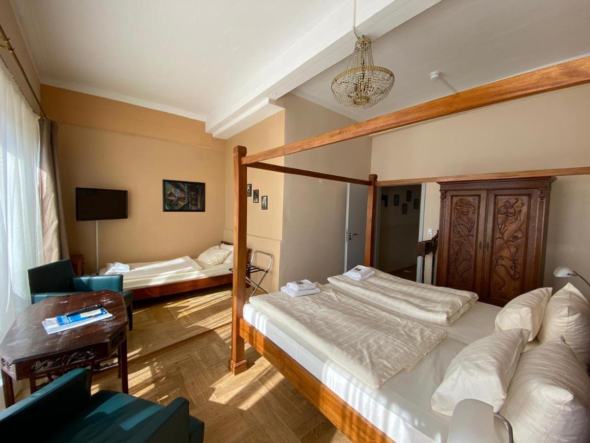 Hotel Gutenberger Lübeck Kültér fotó
