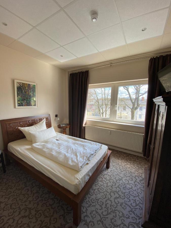 Hotel Gutenberger Lübeck Kültér fotó
