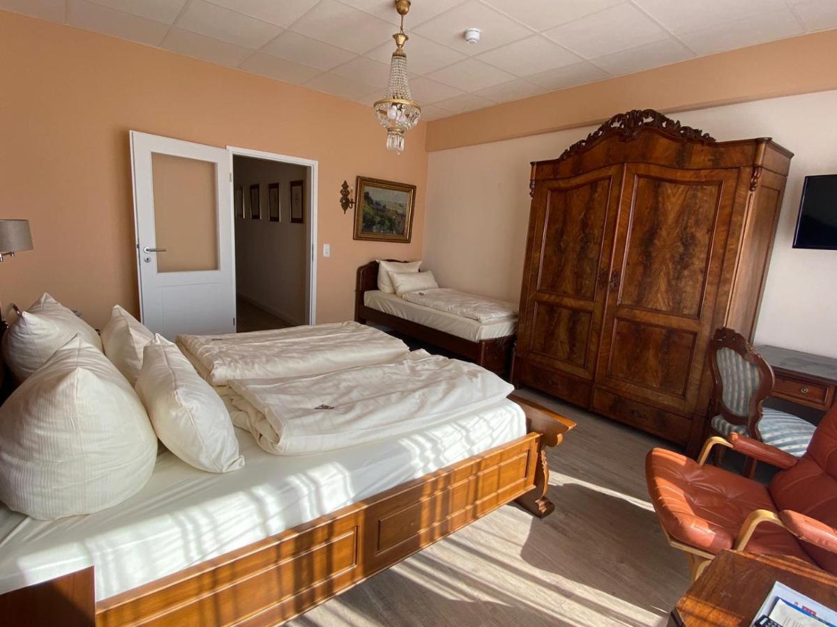 Hotel Gutenberger Lübeck Kültér fotó